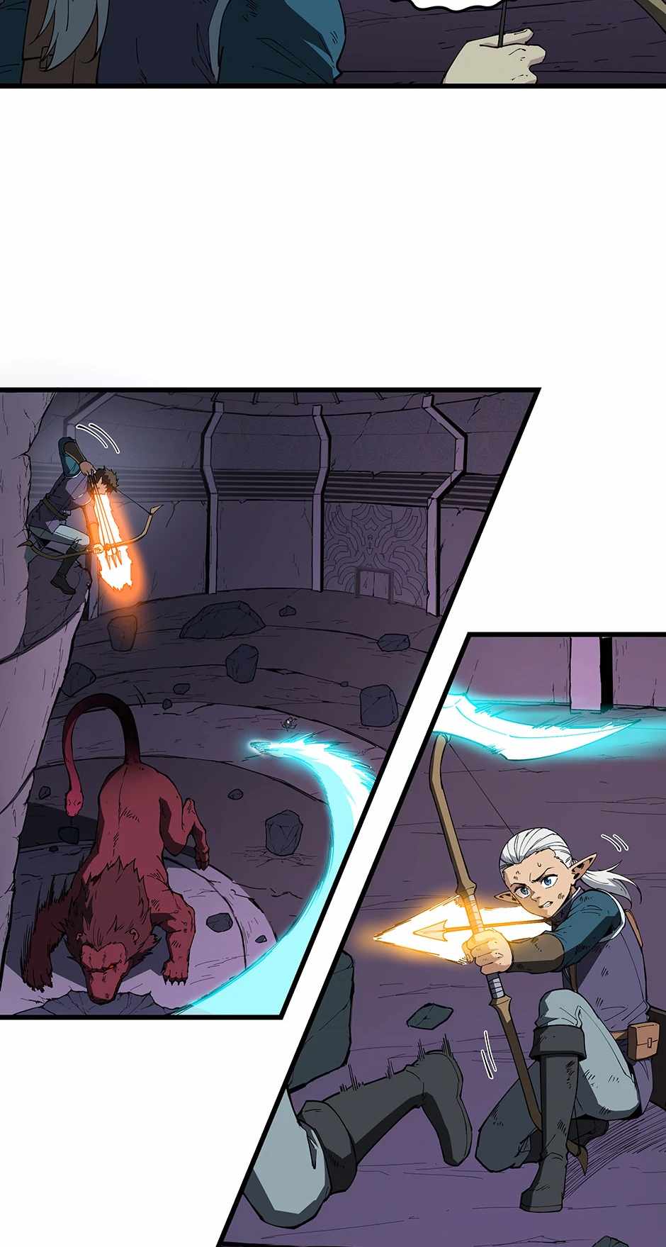 An Outcast in Another World Official Chapter 23 6